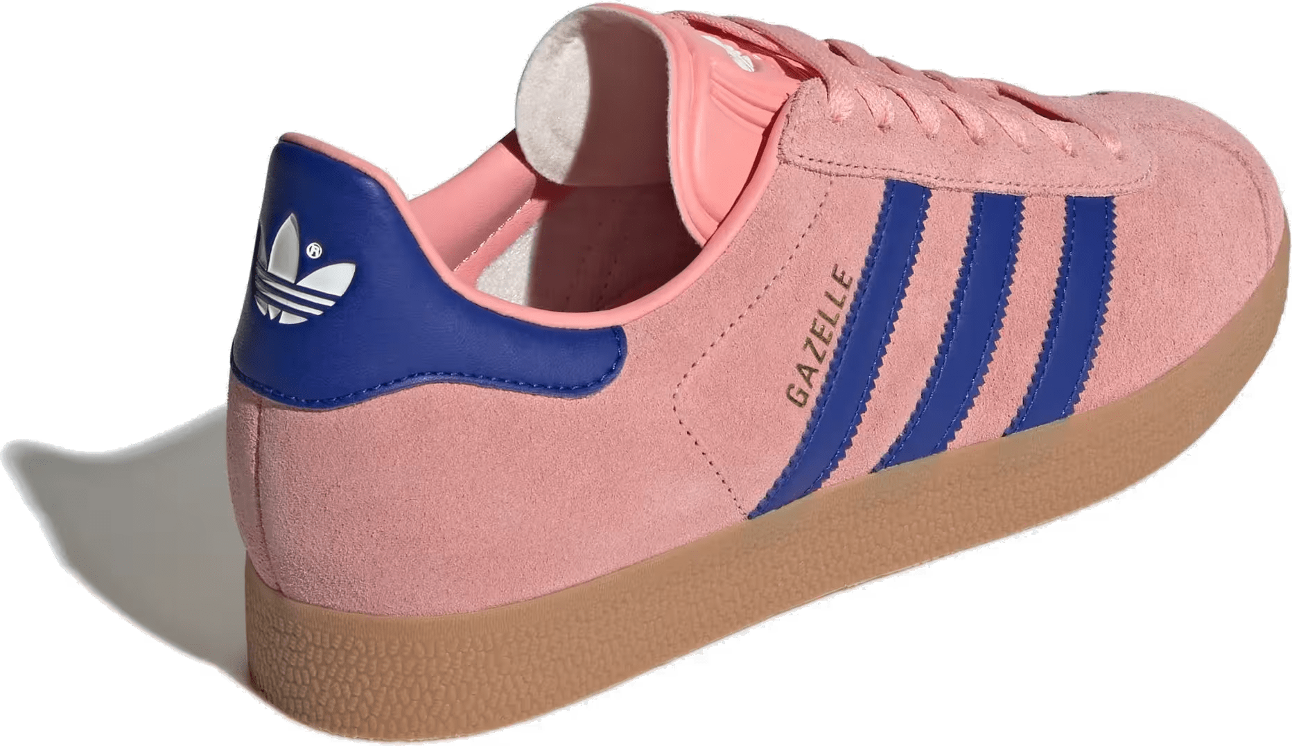 Adidas Gazelle "Semi Pink Spark"