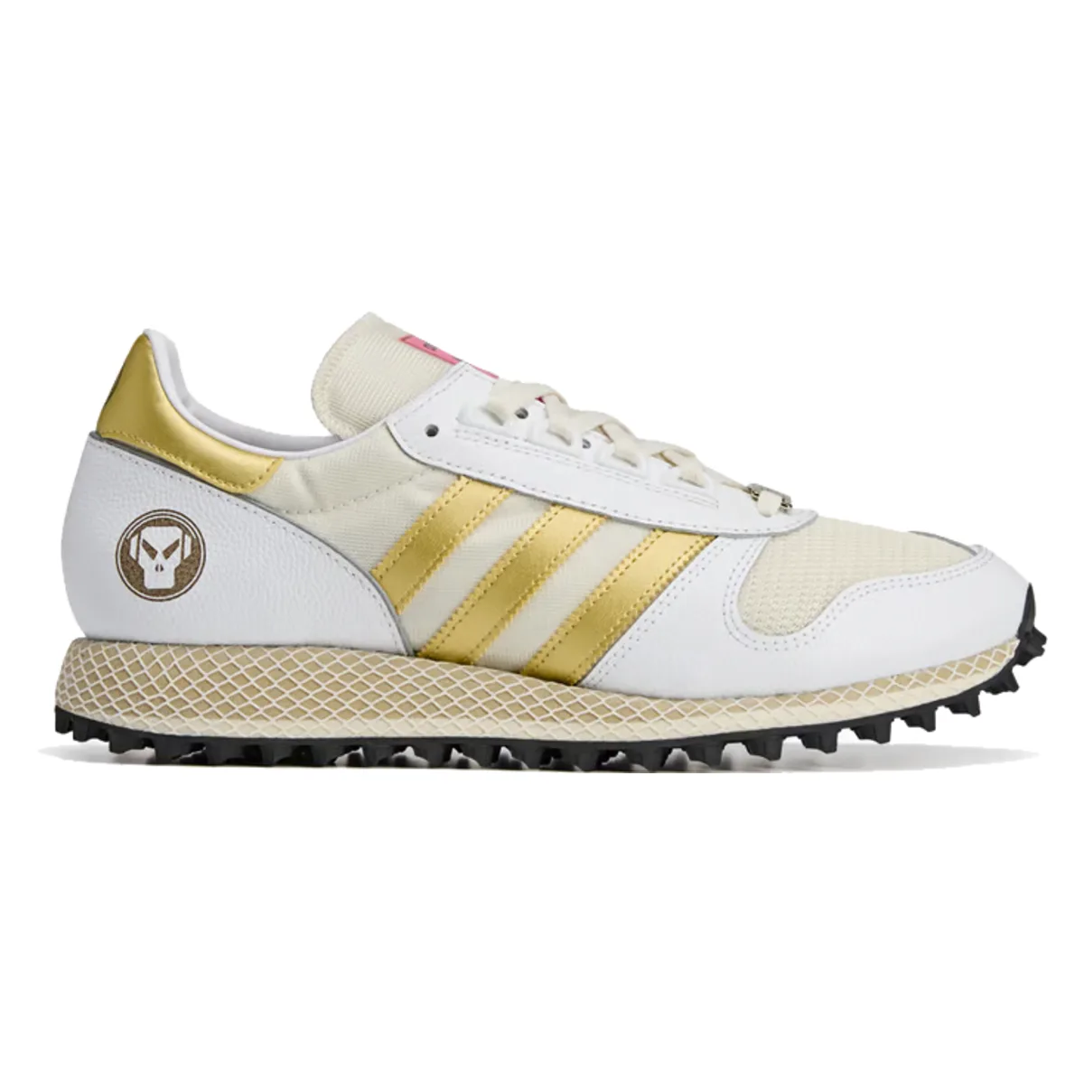 Goldie x Adidas Spzl "Metalheadz"
