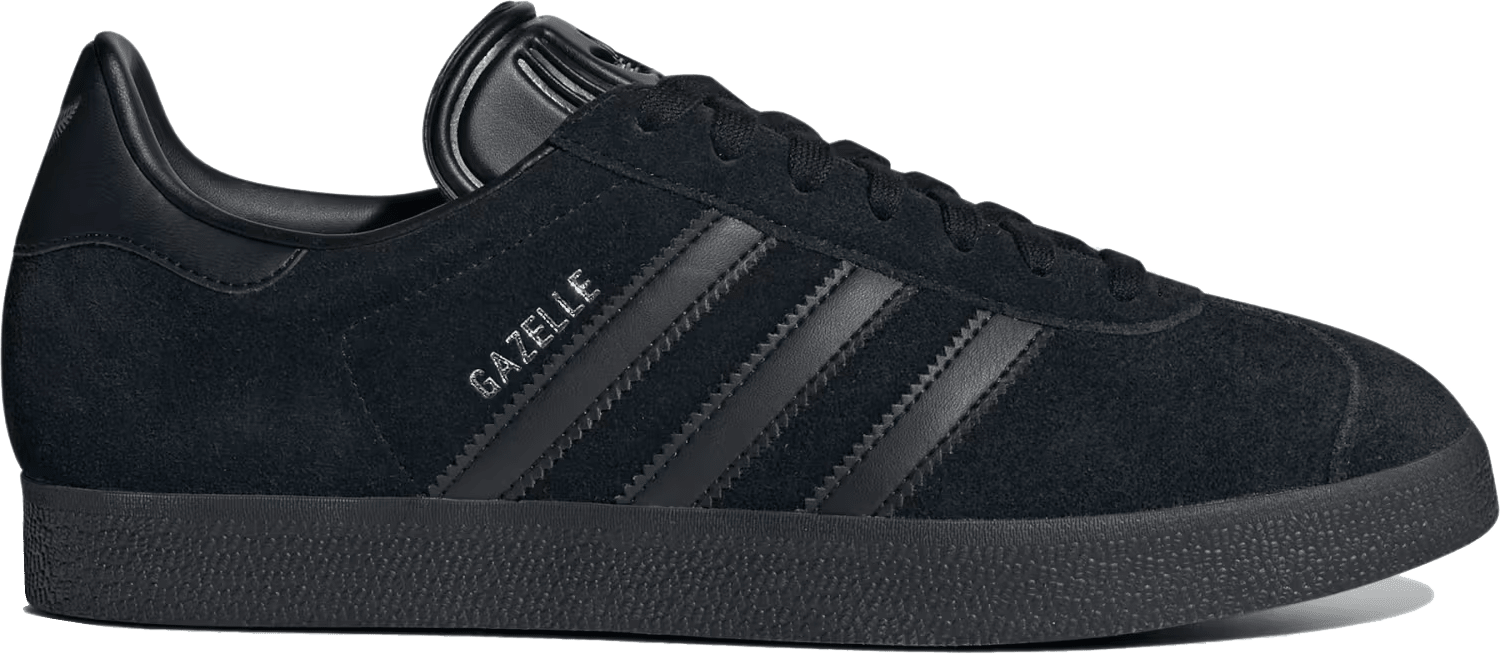 All Blacks x Adidas Gazelle