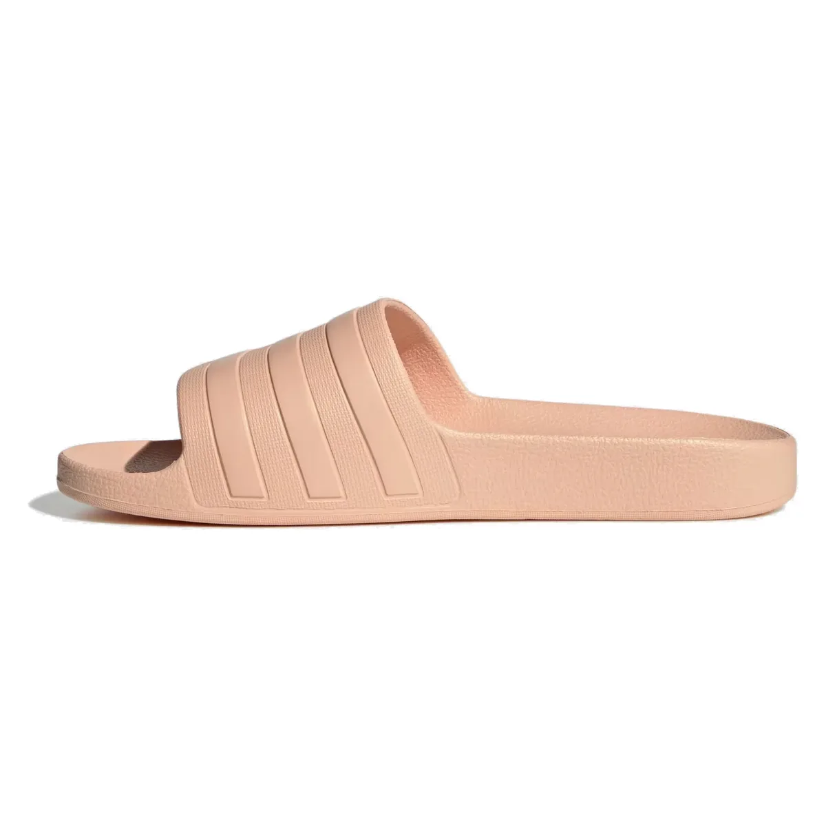 adidas Adilette Aqua Slides Powder Coral (Women's)