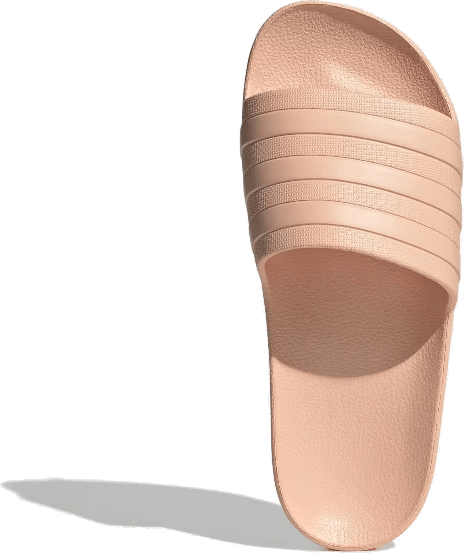 adidas Adilette Aqua Slides Powder Coral (Women's)