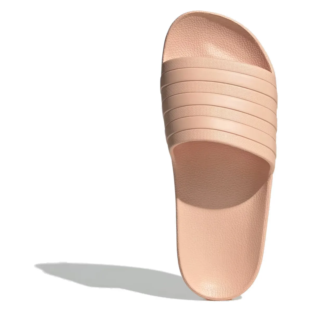 adidas Adilette Aqua Slides Powder Coral (Women's)