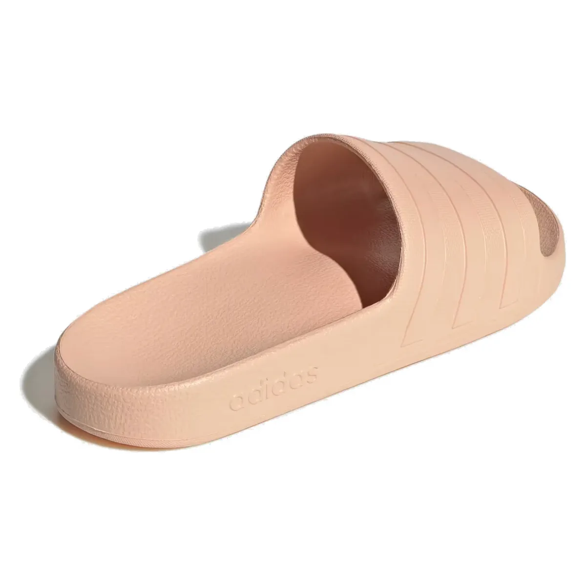 adidas Adilette Aqua Slides Powder Coral (Women's)