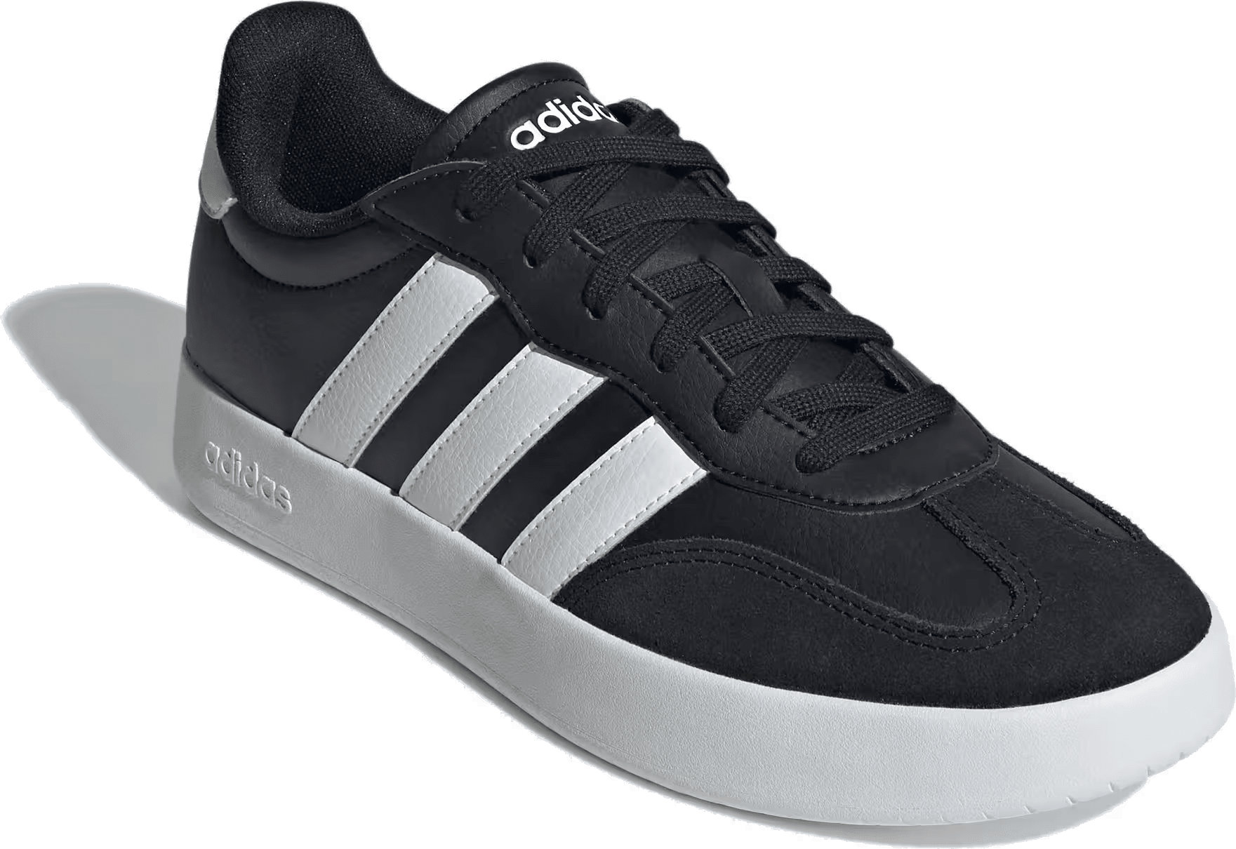Adidas Barreda "Black White"