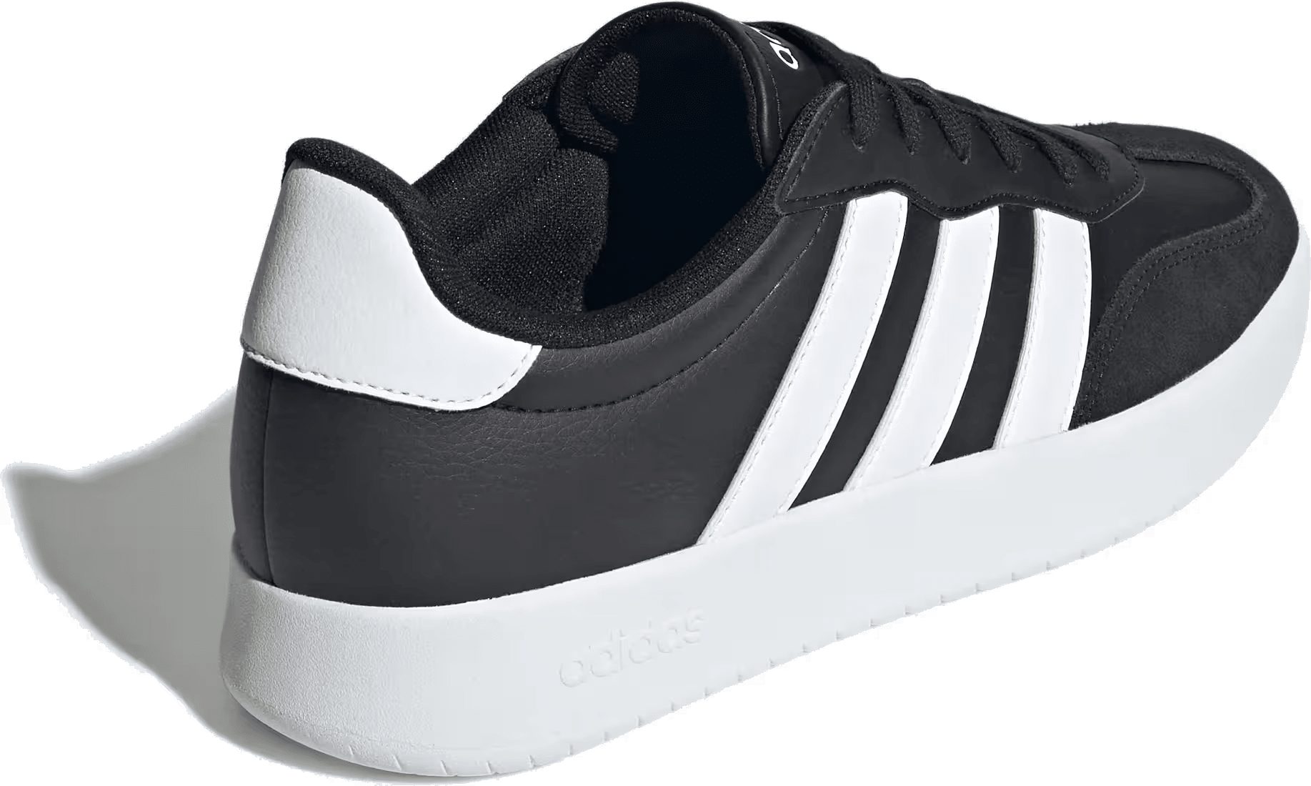 Adidas Barreda "Black White"