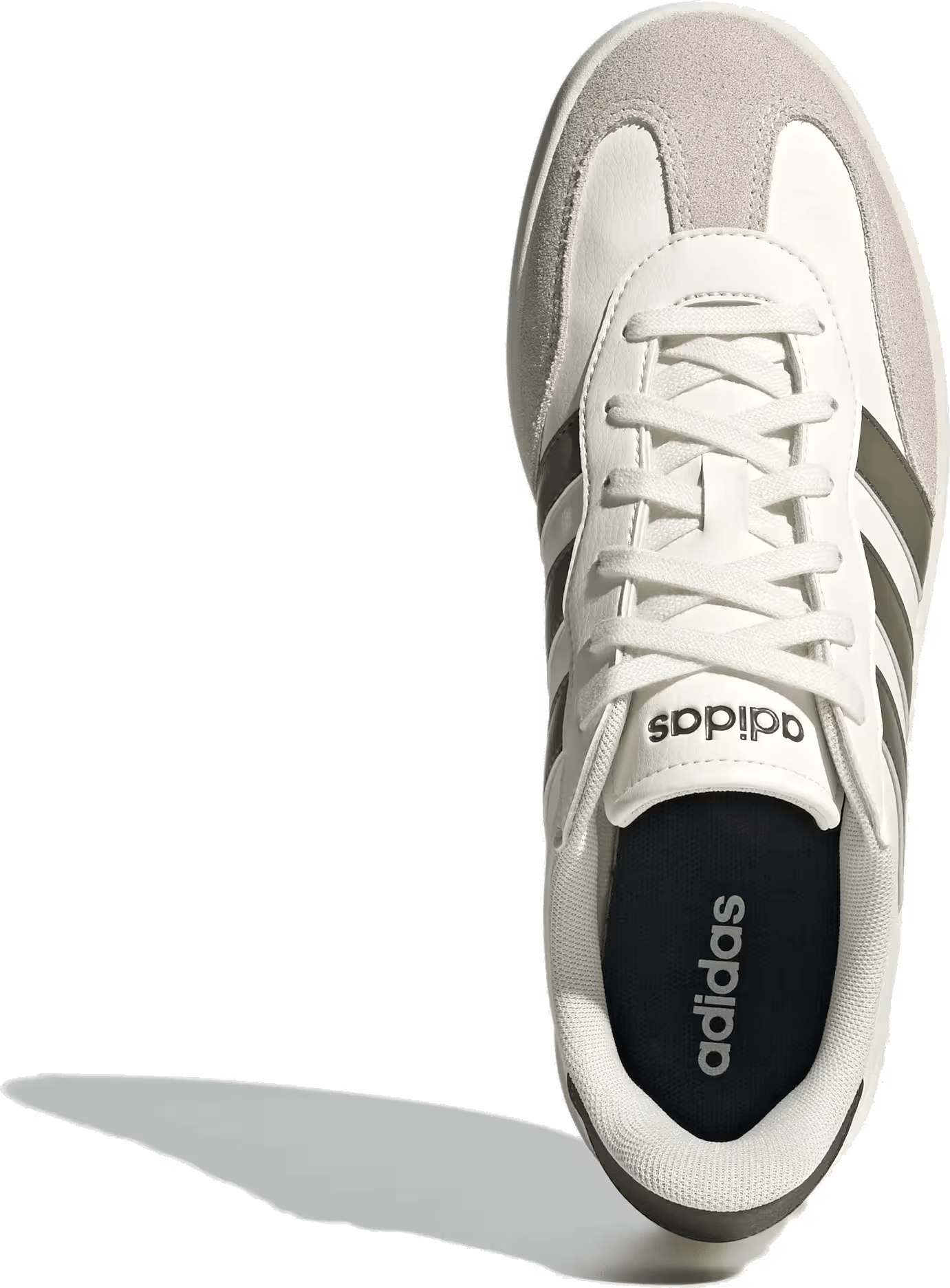 adidas Barreda Off White Olive Strata Alumina