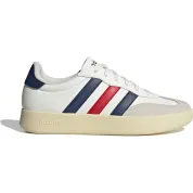 adidas Barreda Off White Dark Blue Better Scarlet