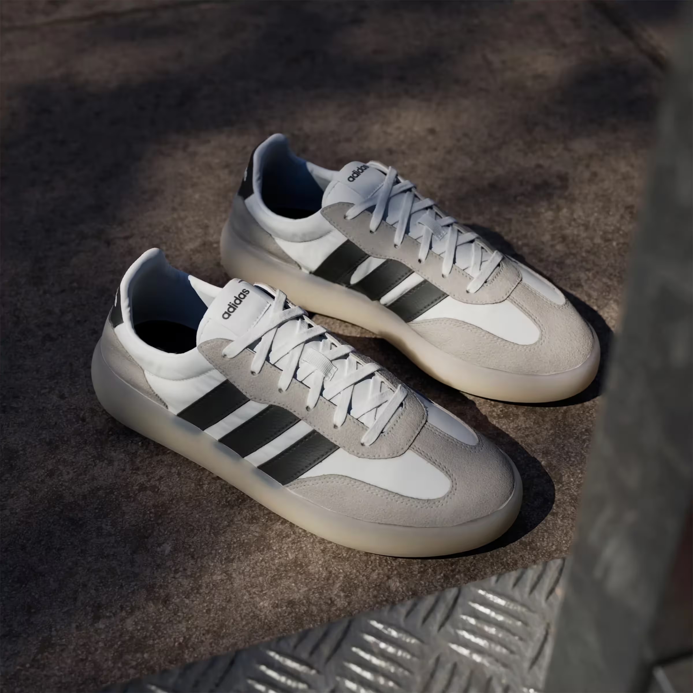 Adidas Barreda Decode "Grey Two"