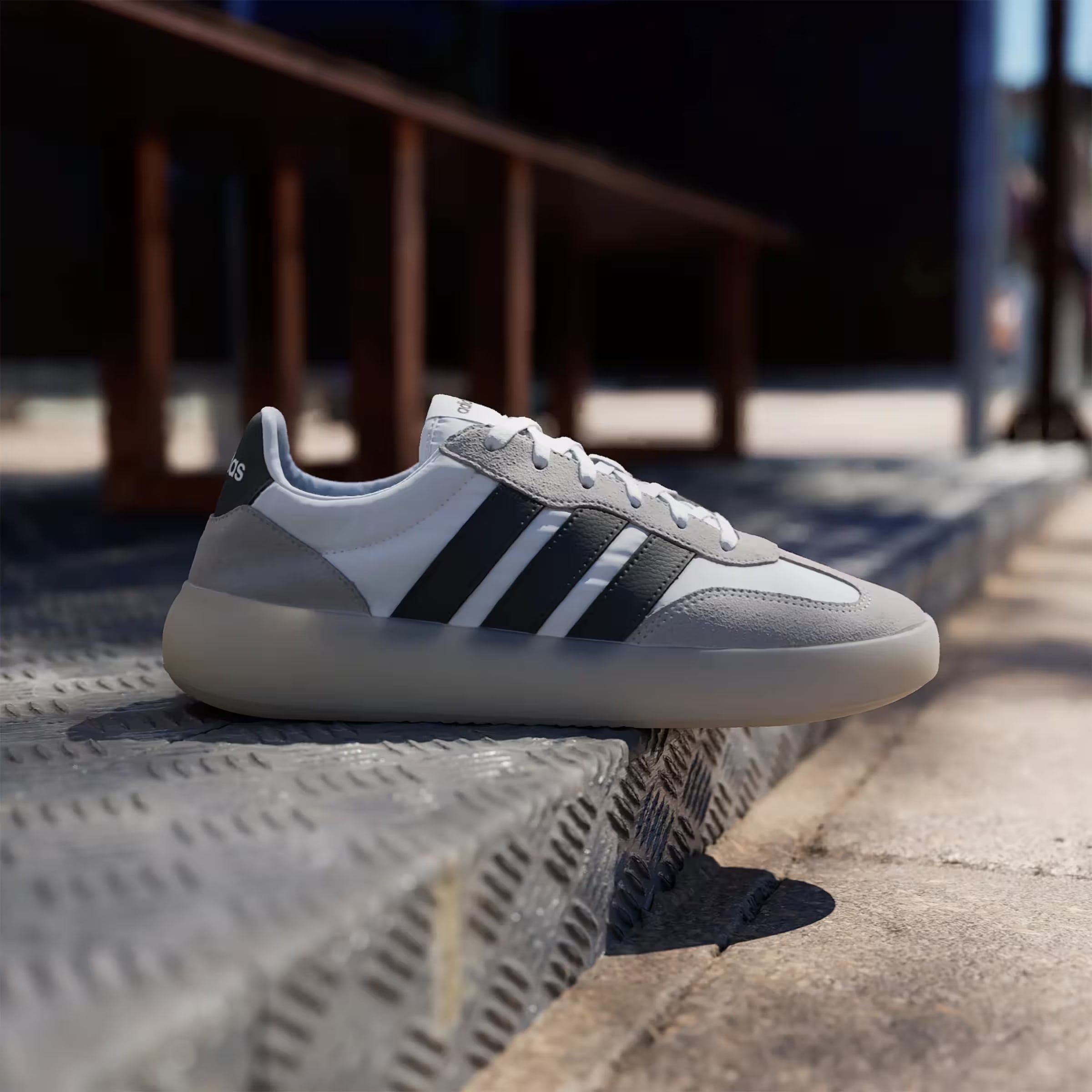 Adidas Barreda Decode "Grey Two"