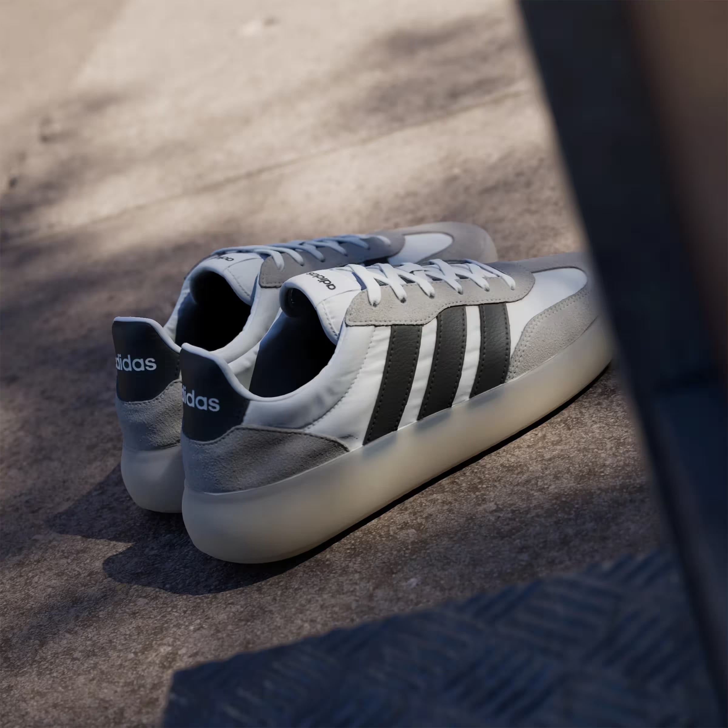 Adidas Barreda Decode "Grey Two"