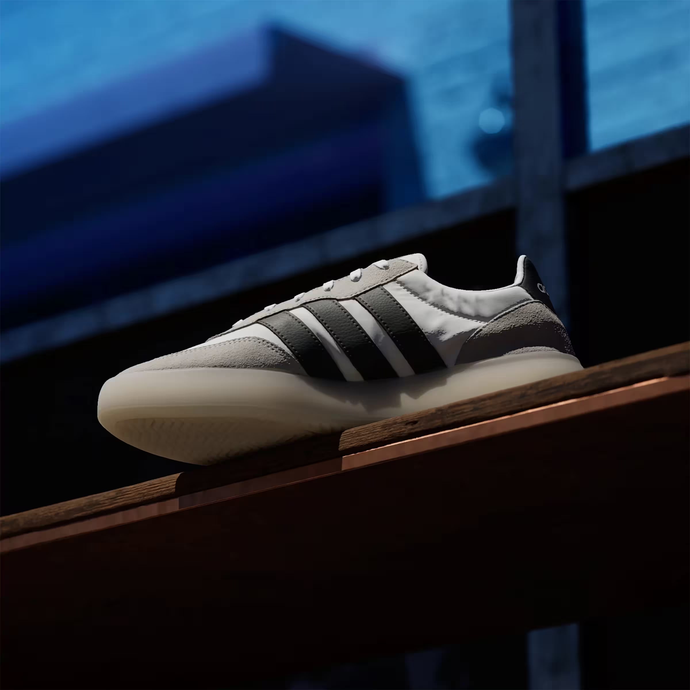 Adidas Barreda Decode "Grey Two"