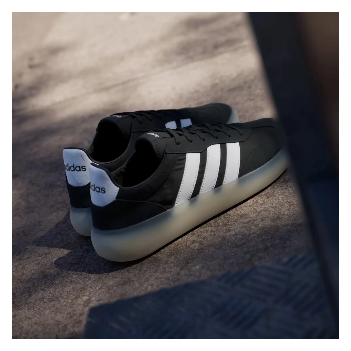 adidas Barreda Decode Core Black Cloud White Core White