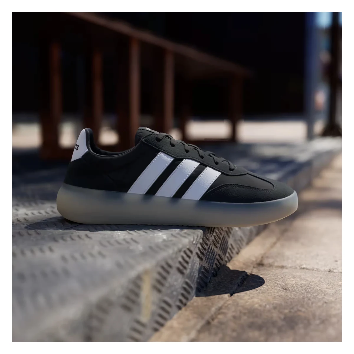 adidas Barreda Decode Core Black Cloud White Core White