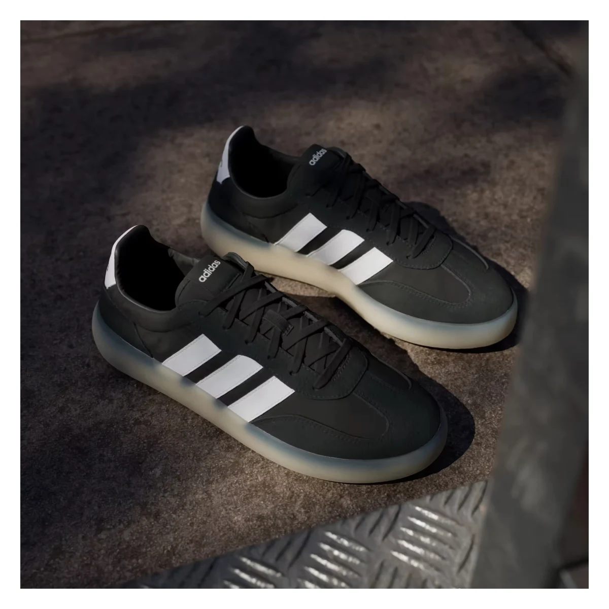 adidas Barreda Decode Core Black Cloud White Core White