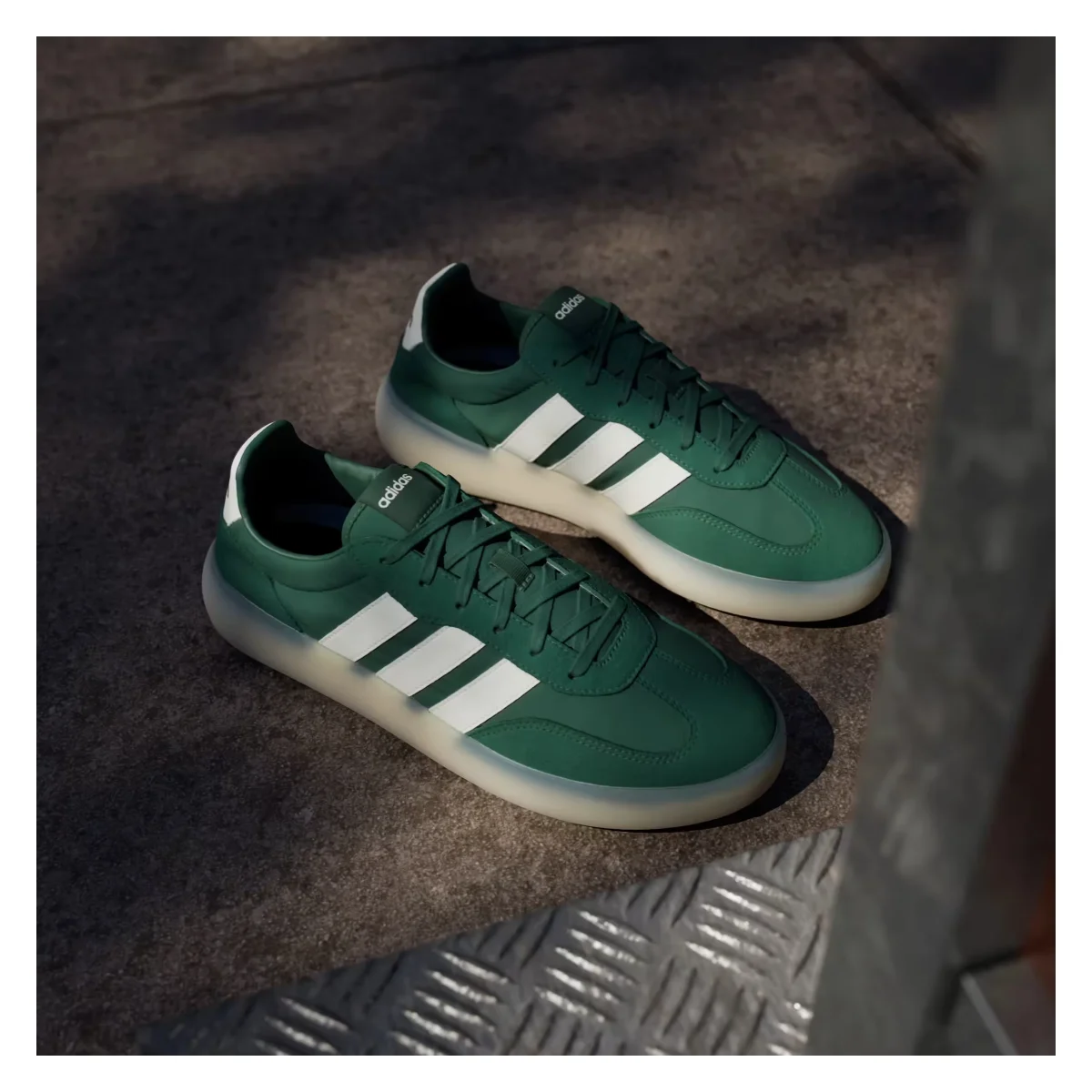 adidas Barreda Decode Collegiate Green Off White