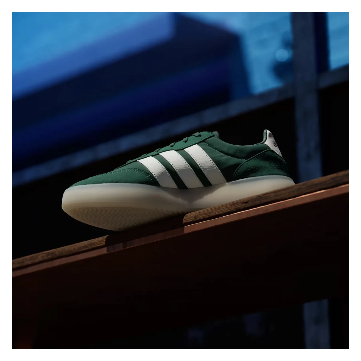 adidas Barreda Decode Collegiate Green Off White