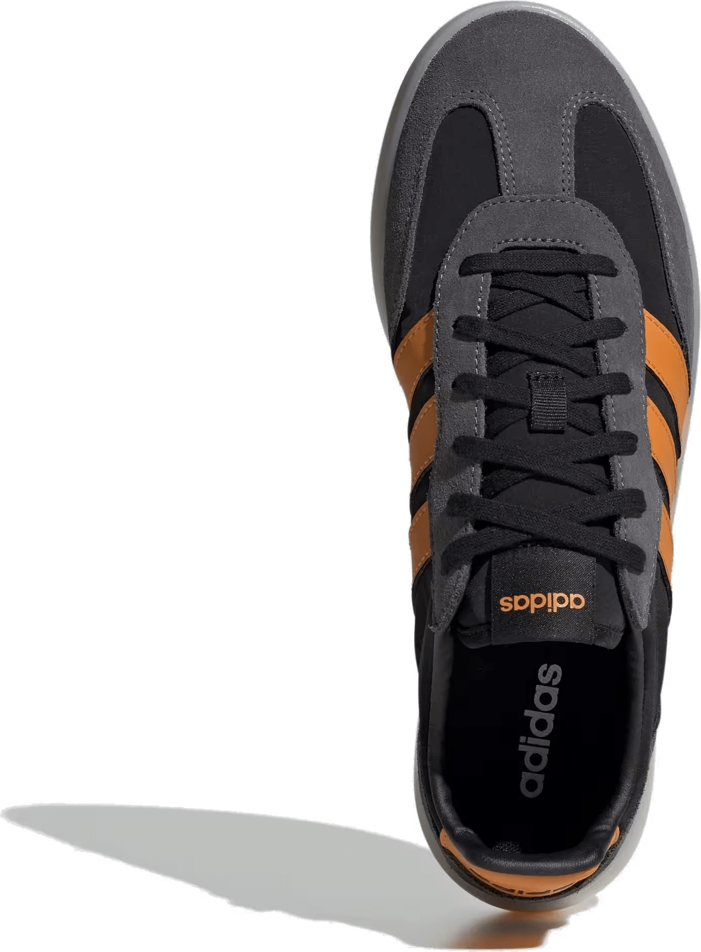 adidas Barreda Decode Core Black Focus Orange Grey