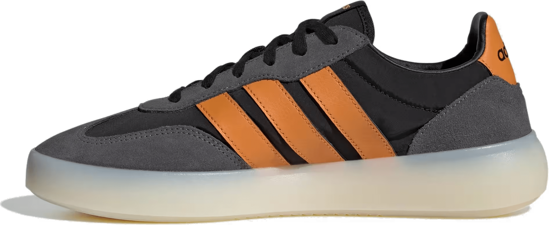 adidas Barreda Decode Core Black Focus Orange Grey