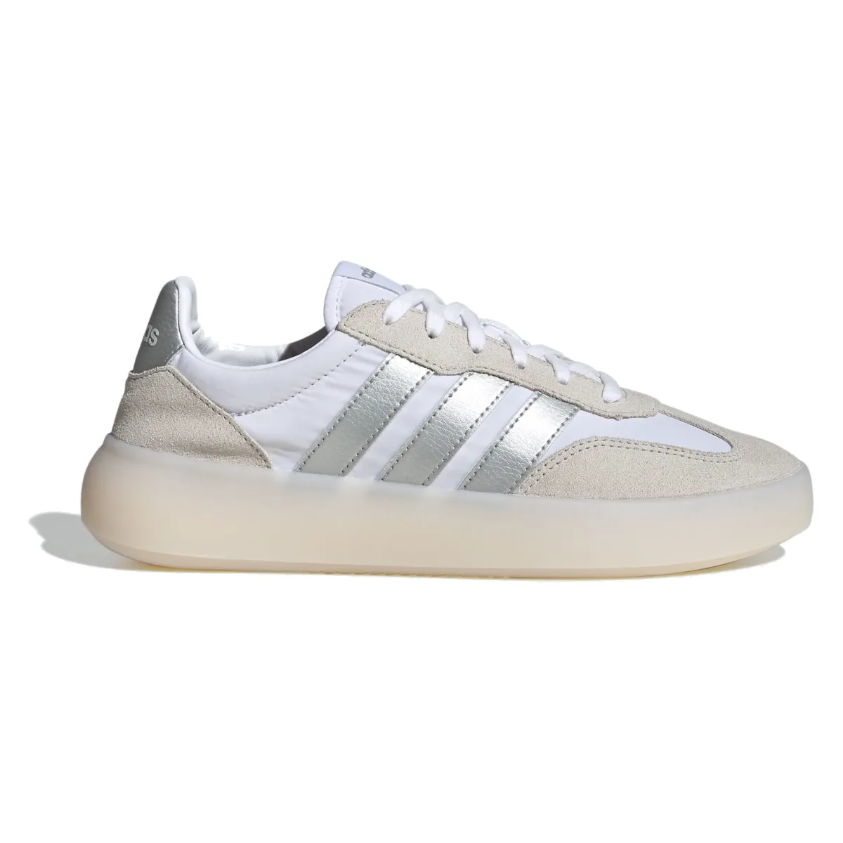 adidas Barreda Decode Cloud White Matte Silver Grey (Women's)