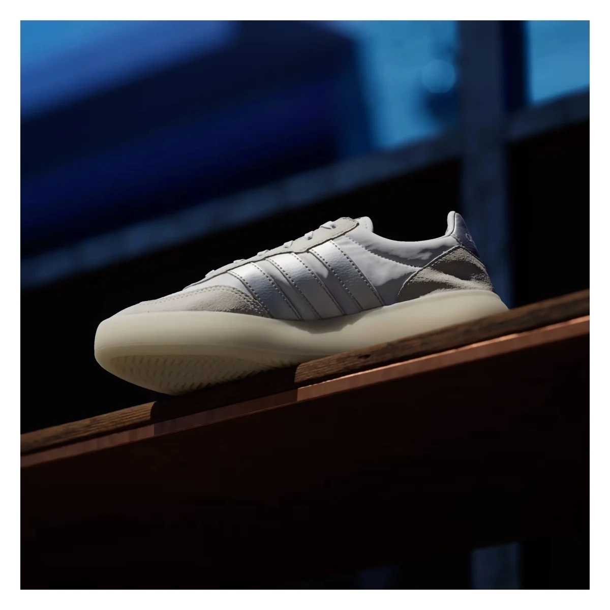 adidas Barreda Decode Cloud White Matte Silver Grey (Women's)