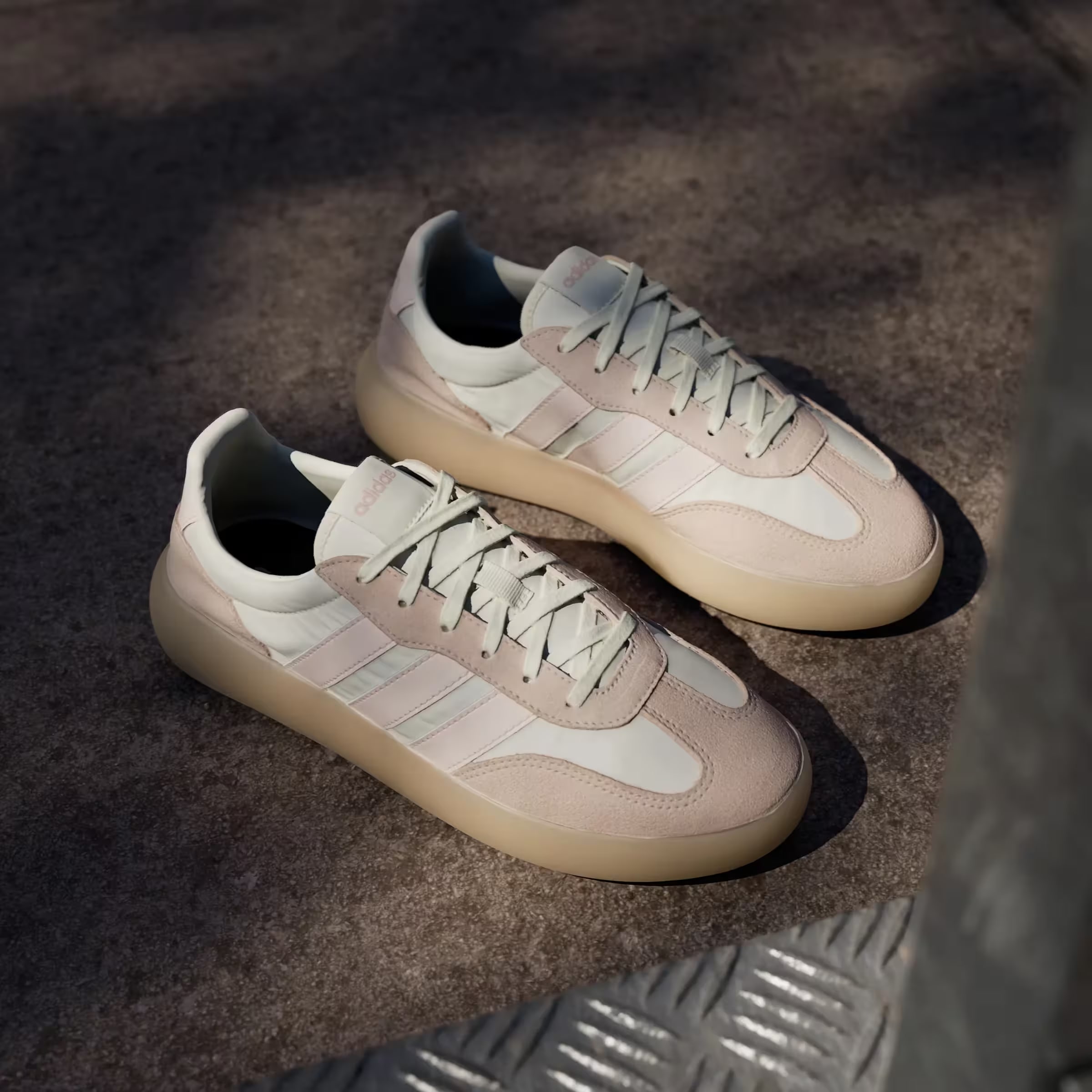 adidas Barreda Decode Wonder Quartz Off White (Women's)