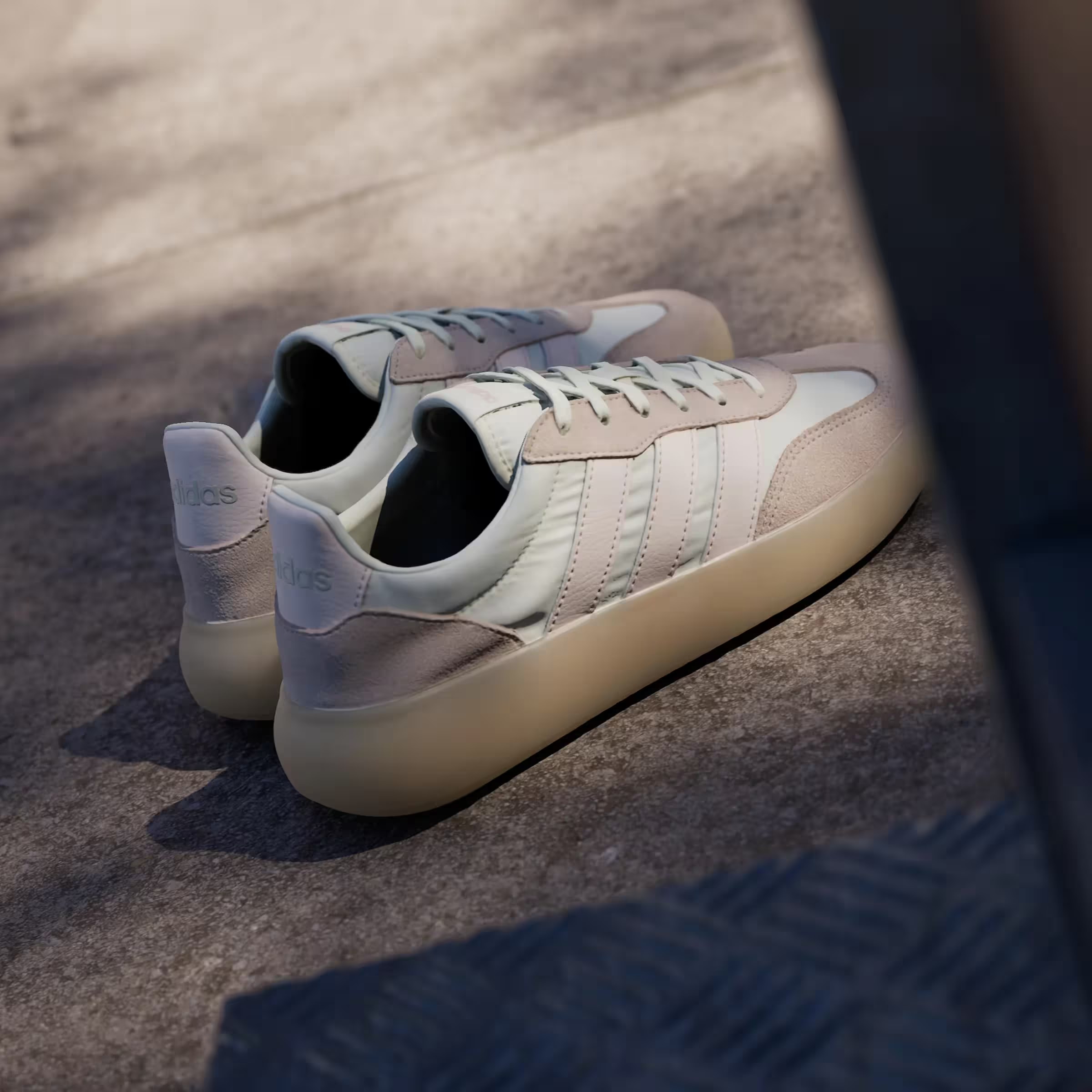 adidas Barreda Decode Wonder Quartz Off White (Women's)