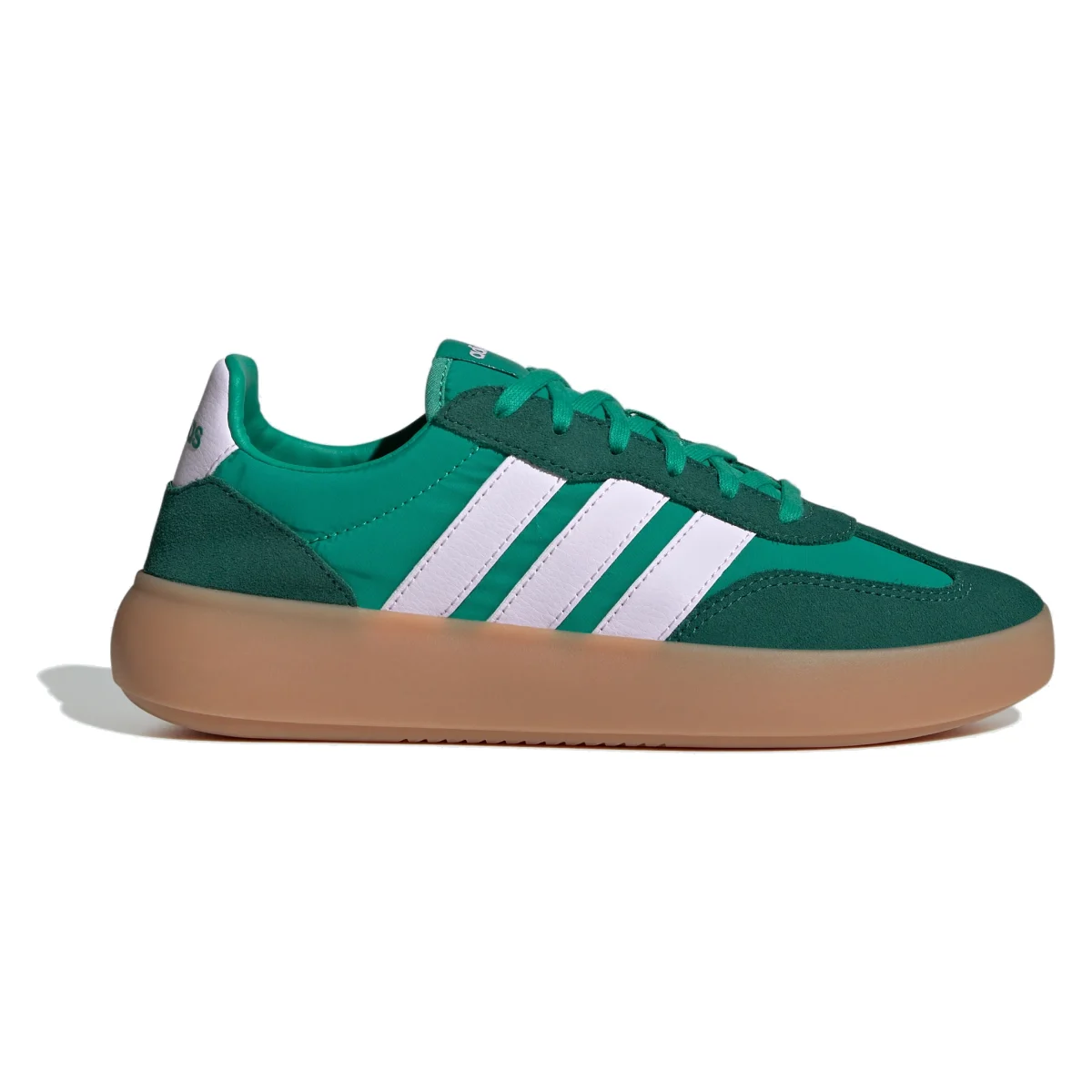 adidas Barreda Decode Collegiate Green Ice Lavender Court Green (Women's)