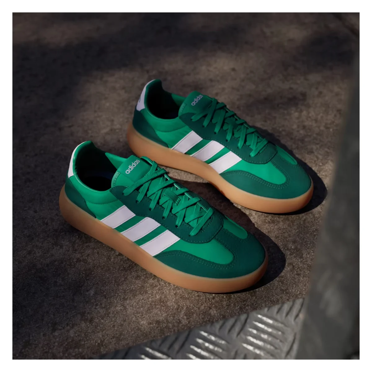 adidas Barreda Decode Collegiate Green Ice Lavender Court Green (Women's)