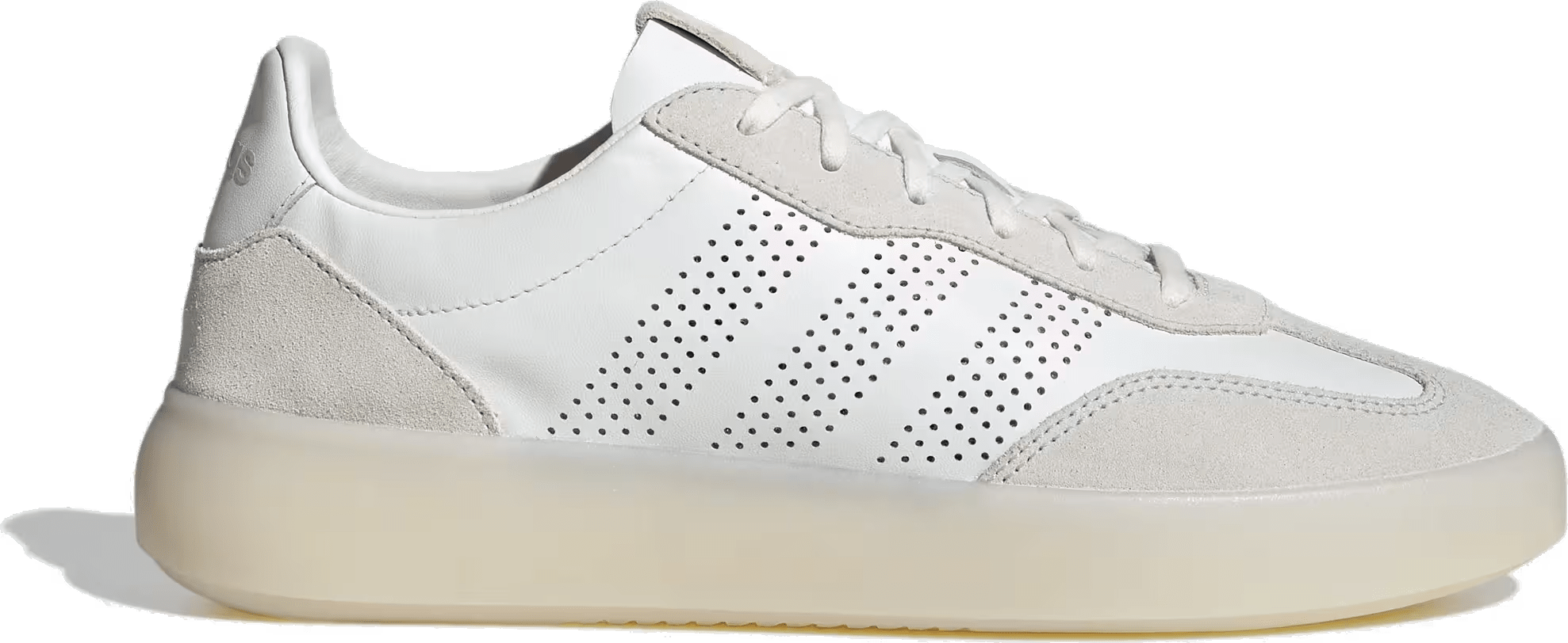 adidas Barreda Decode Grey Core White Off White