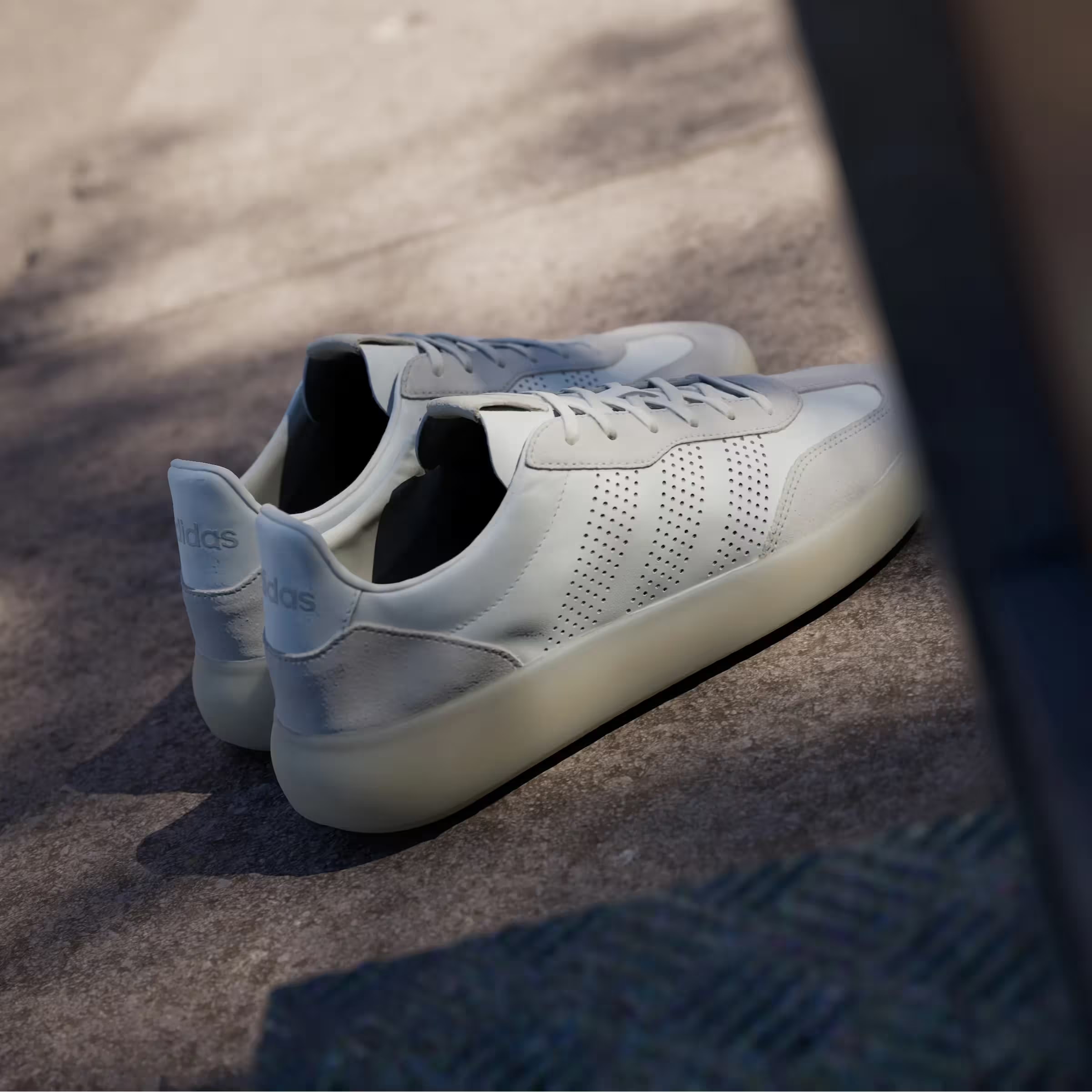 adidas Barreda Decode Grey Core White Off White