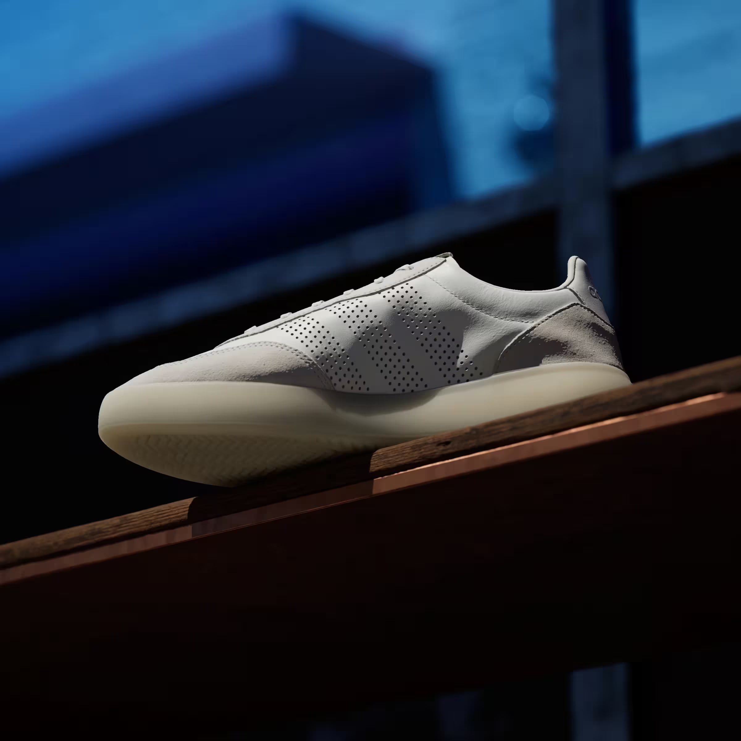 adidas Barreda Decode Grey Core White Off White