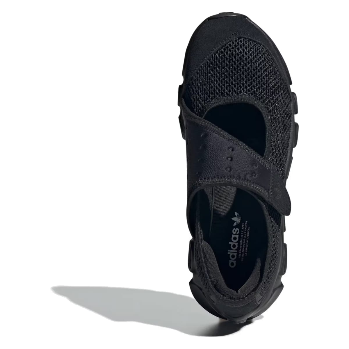 adidas AdiFOM Megajane Triple Black