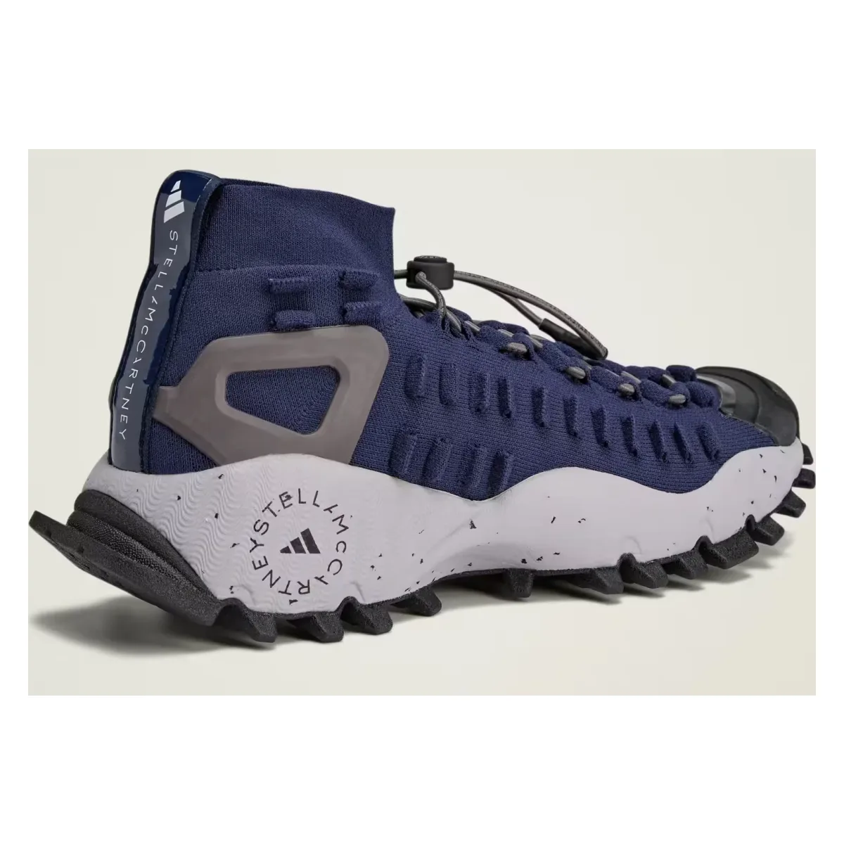 adidas Seeulater by Stella McCartney Team Navy Blue 2 Charcoal Glory Grey