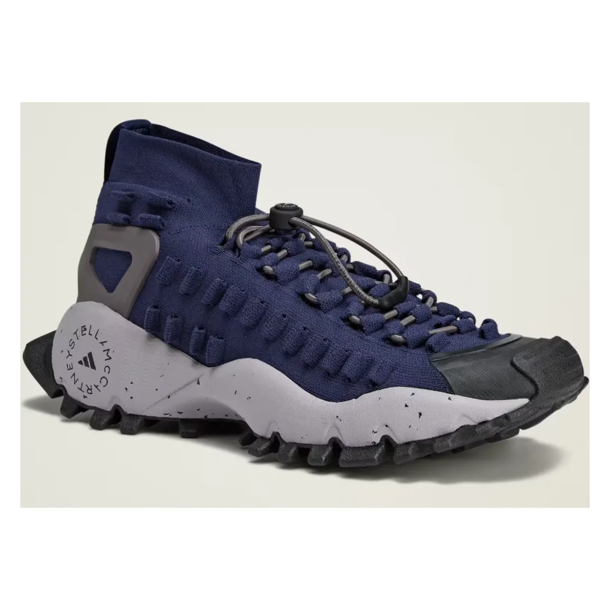 adidas Seeulater by Stella McCartney Team Navy Blue 2 Charcoal Glory Grey