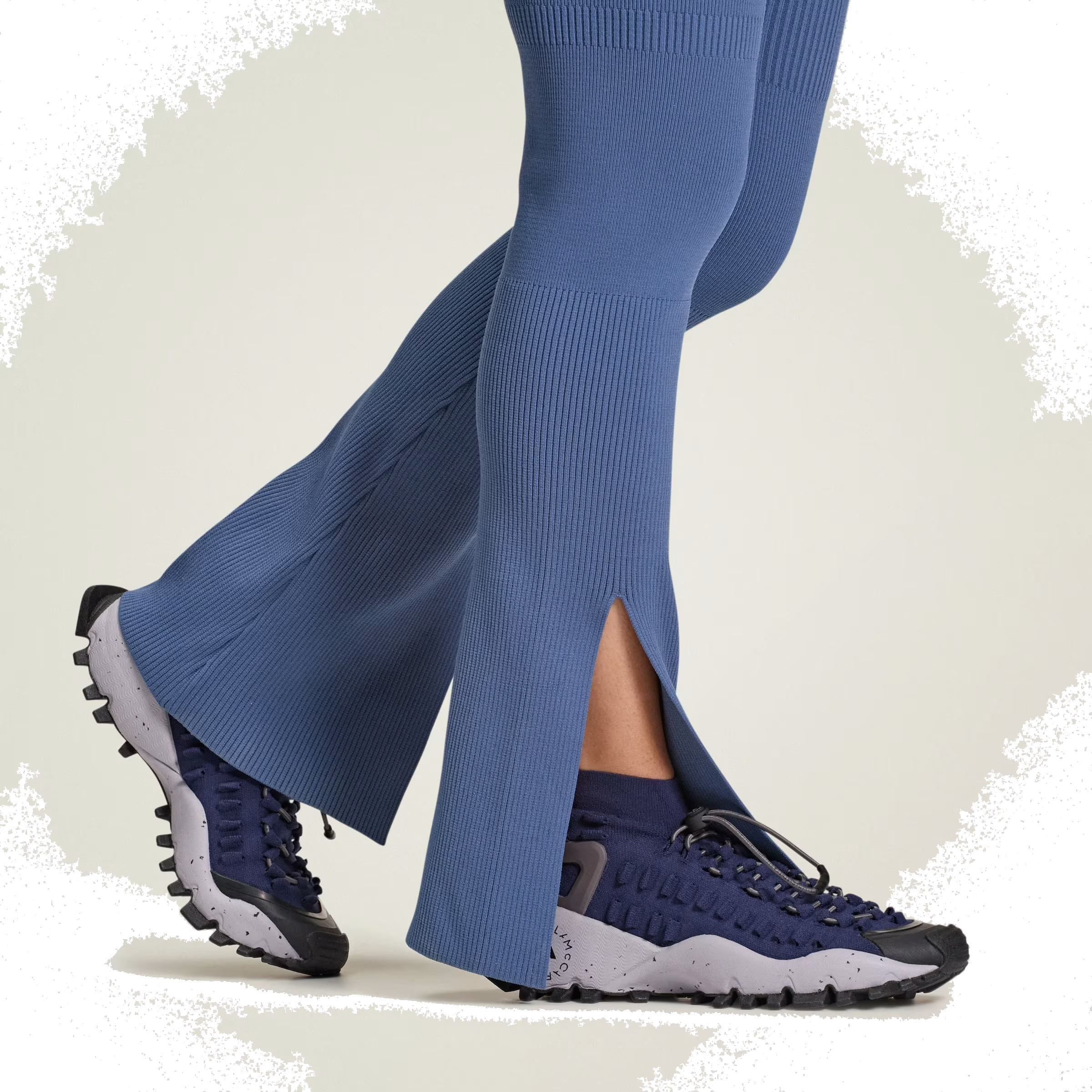 adidas Seeulater by Stella McCartney Team Navy Blue 2 Charcoal Glory Grey