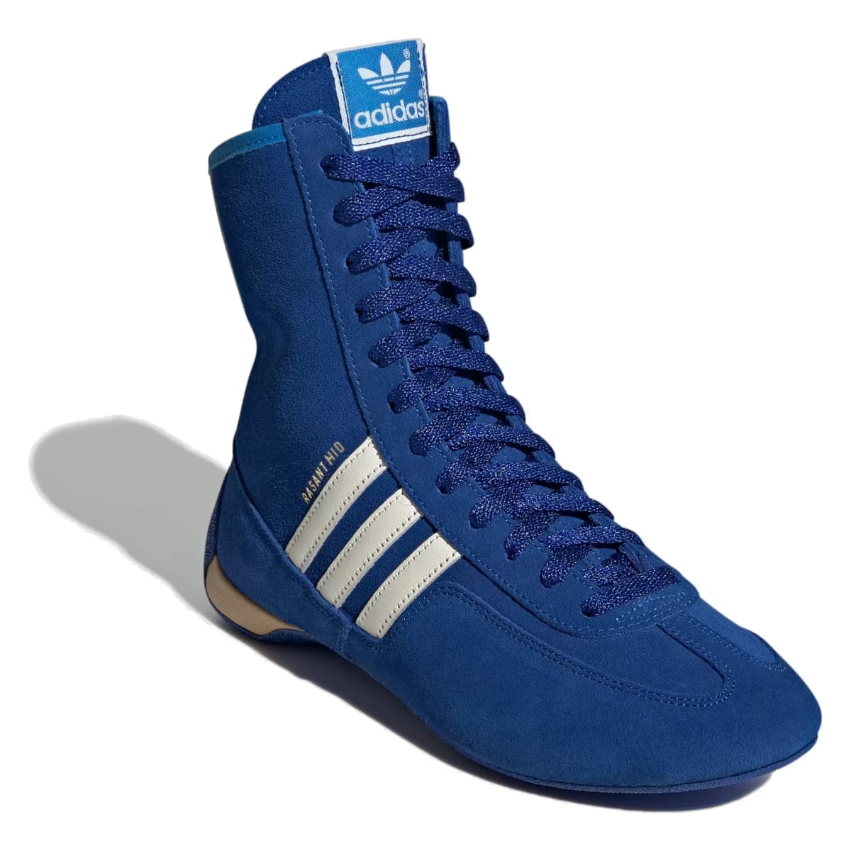 Adidas Rasant Mid Wmns "Blue"