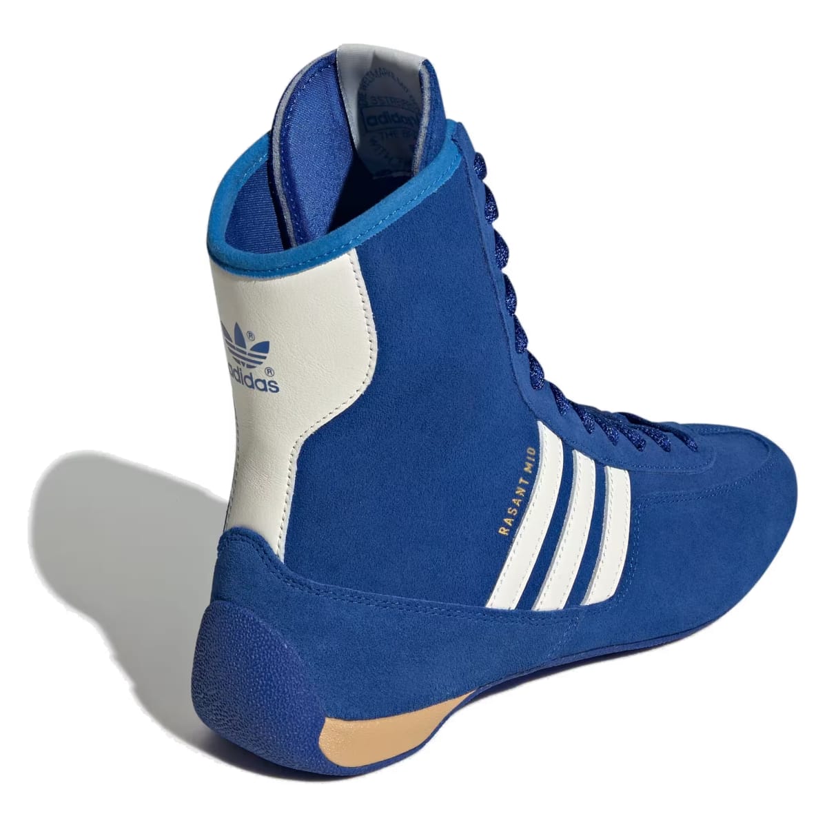 Adidas Rasant Mid Wmns "Blue"