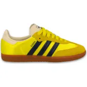 Adidas Samba OG Wmns "Shock Yellow"