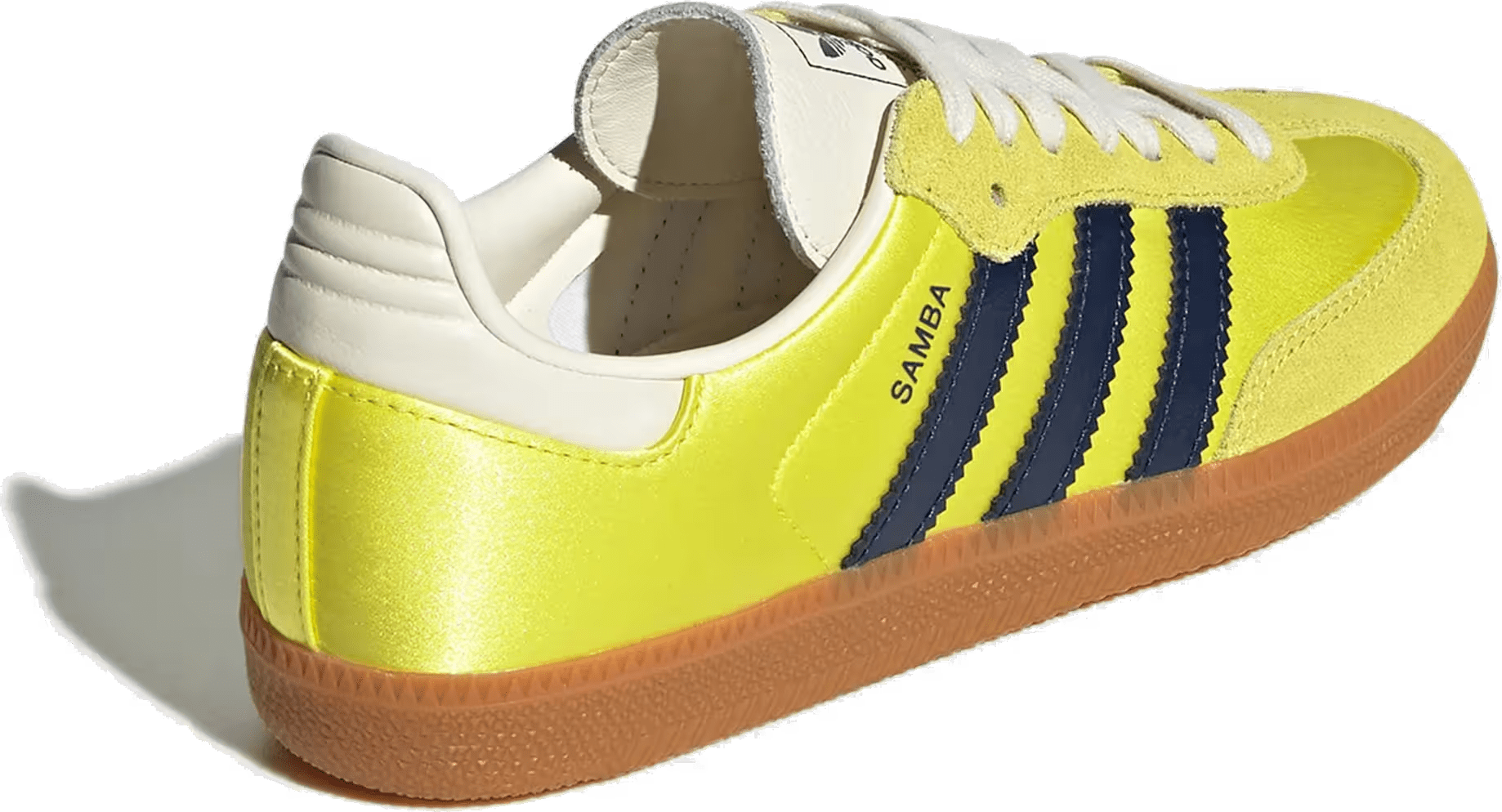 Adidas Samba OG Wmns "Shock Yellow"