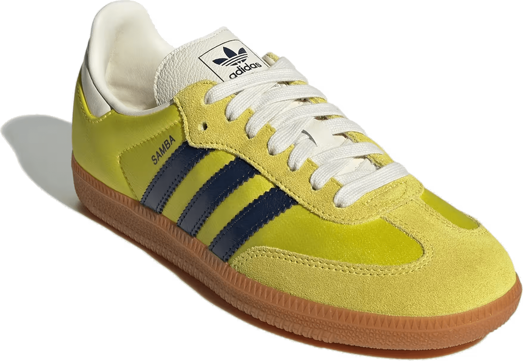 Adidas Samba OG Wmns "Shock Yellow"