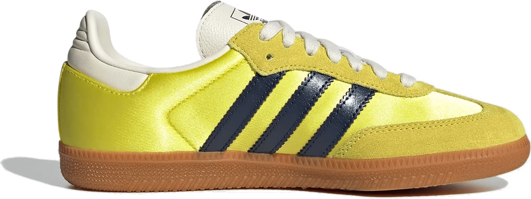 Adidas Samba OG Wmns "Shock Yellow"