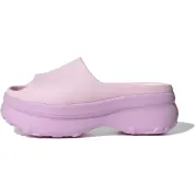 adidas adiFOM Stan Slides Cloud White Grey Two Core Black (Women's)