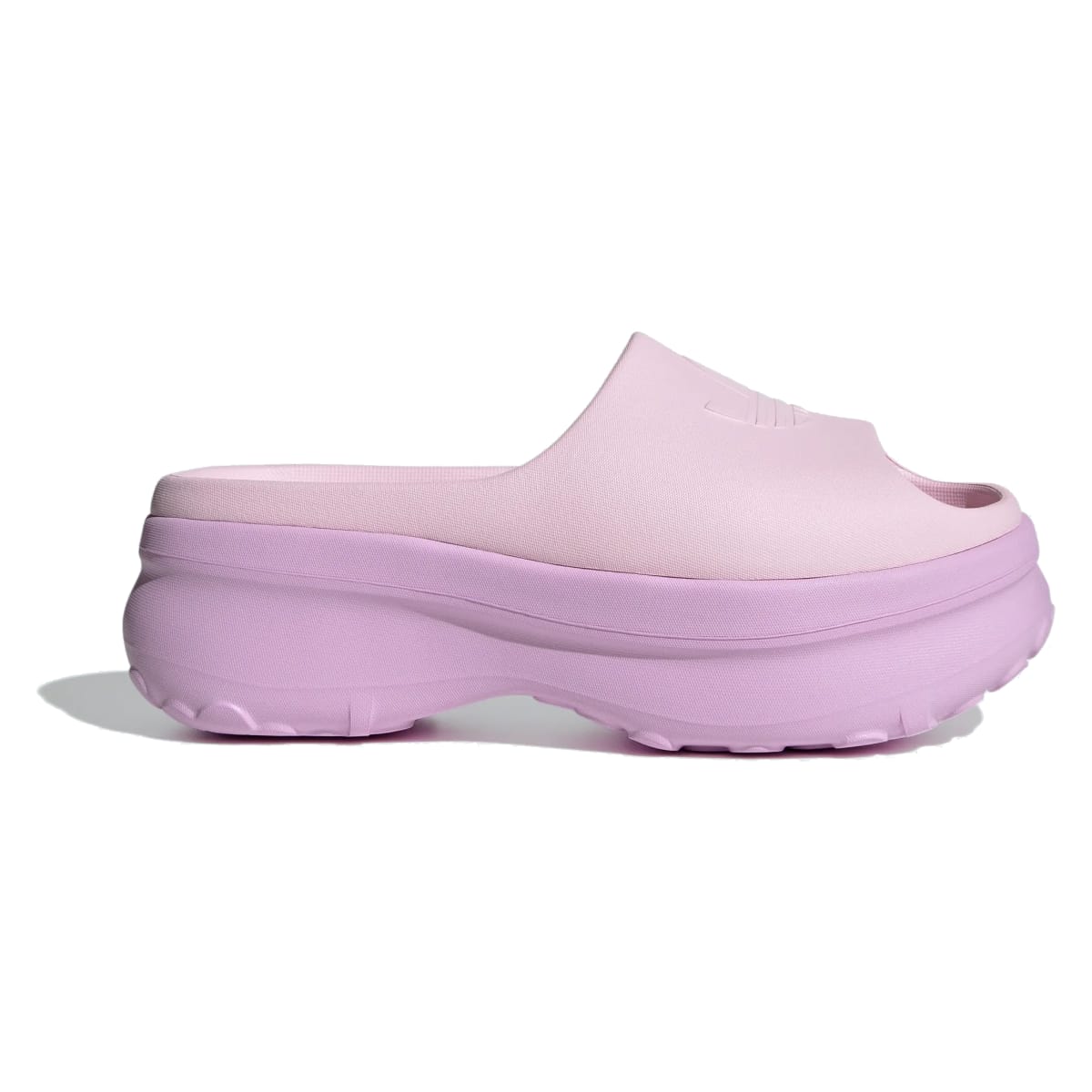 adidas adiFOM Stan Slides Cloud White Grey Two Core Black (Women's)