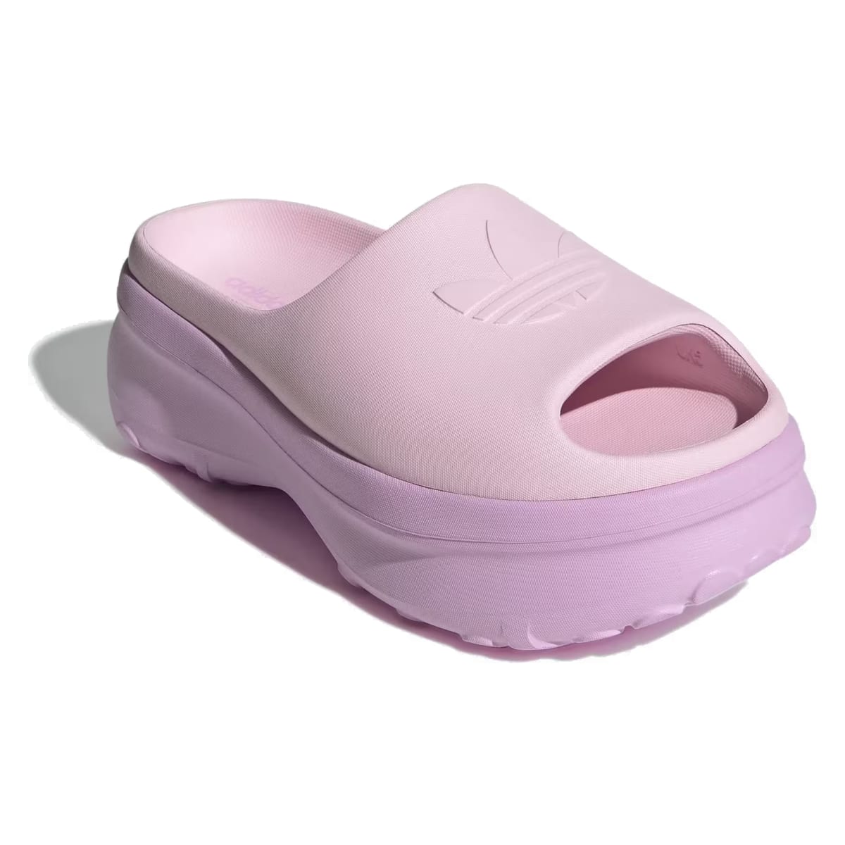 adidas adiFOM Stan Slides Cloud White Grey Two Core Black (Women's)