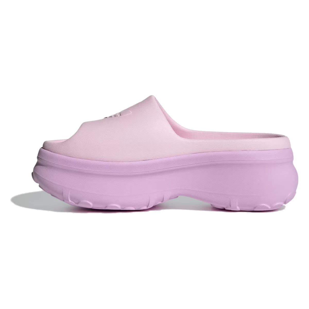 adidas adiFOM Stan Slides Cloud White Grey Two Core Black (Women's)