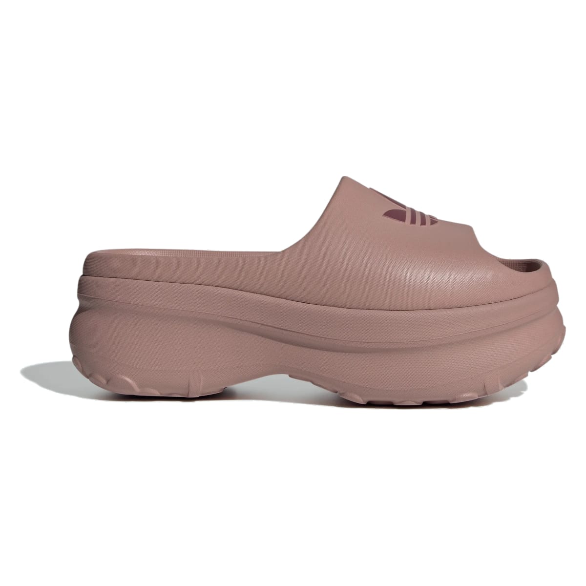 adidas adiFOM Stan Slides Warm Clay Shadow Red (Women's)