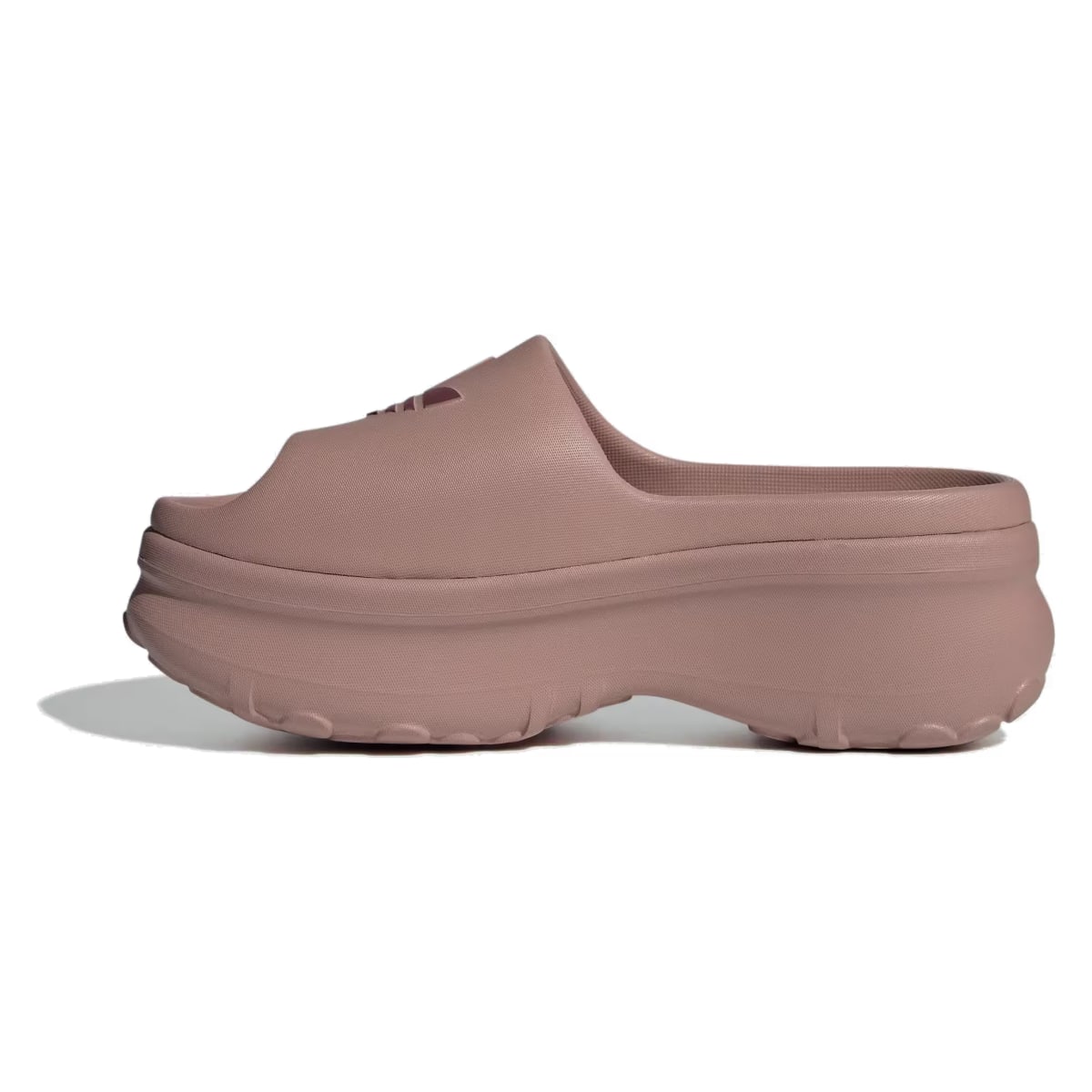 adidas adiFOM Stan Slides Warm Clay Shadow Red (Women's)