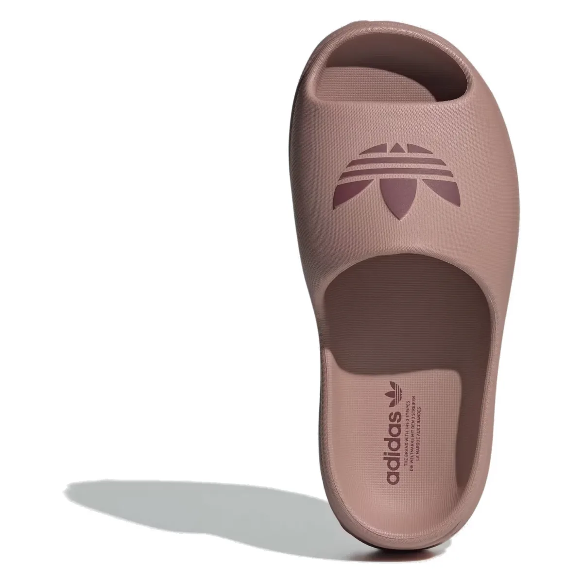 adidas adiFOM Stan Slides Warm Clay Shadow Red (Women's)