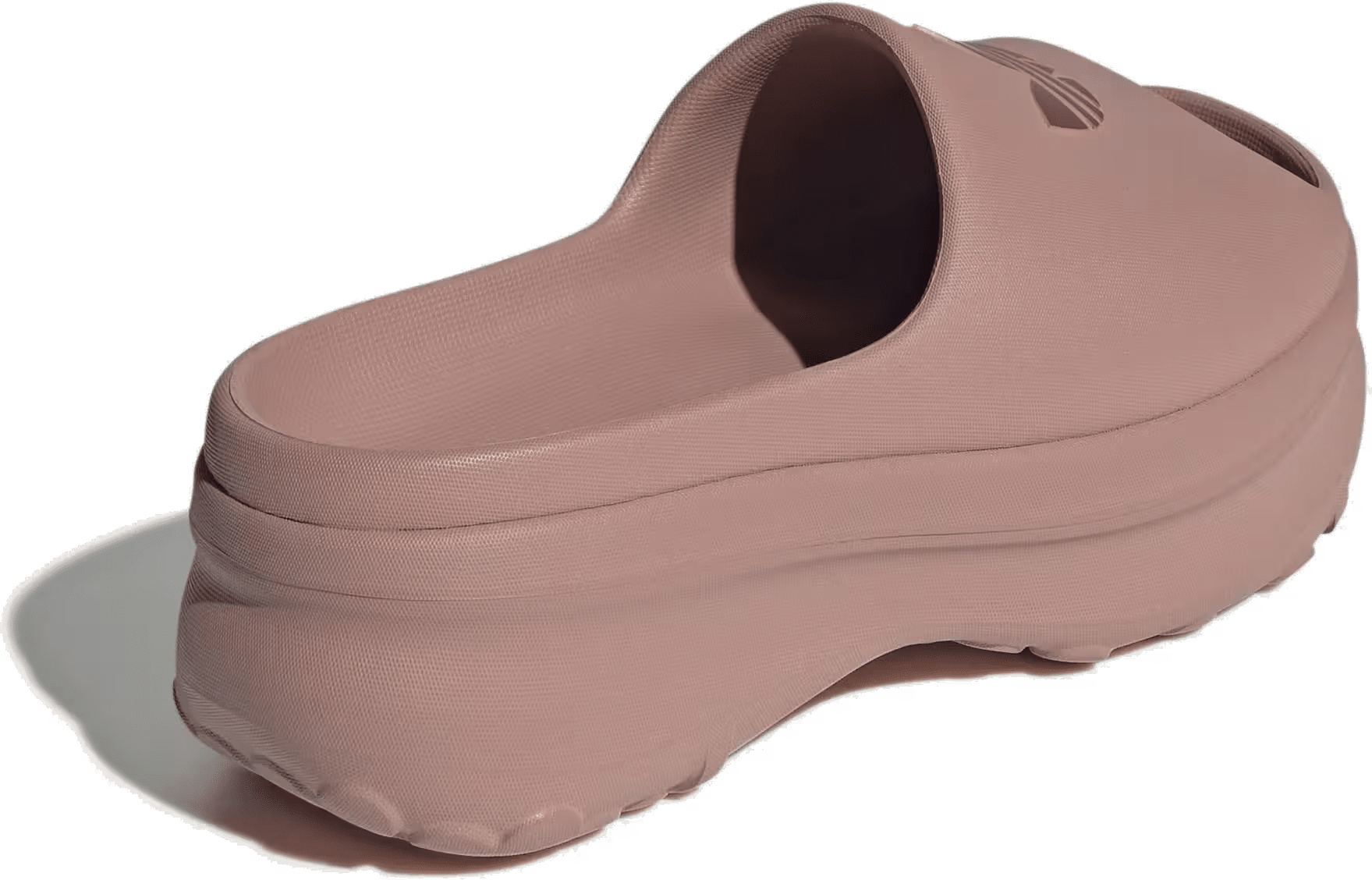 adidas adiFOM Stan Slides Warm Clay Shadow Red (Women's)