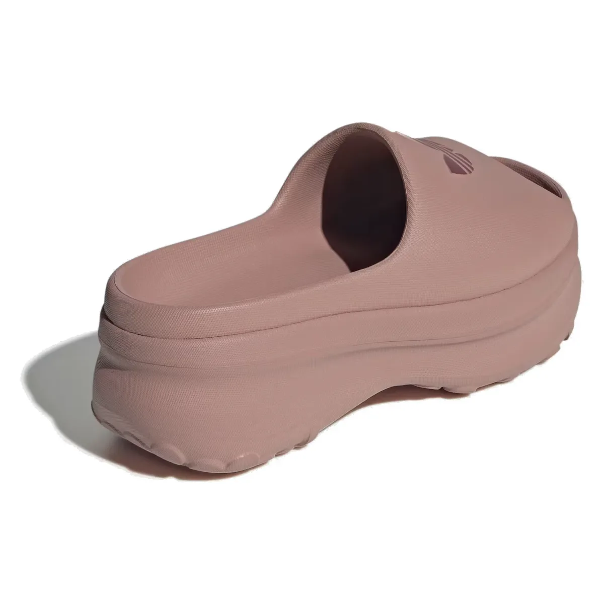adidas adiFOM Stan Slides Warm Clay Shadow Red (Women's)